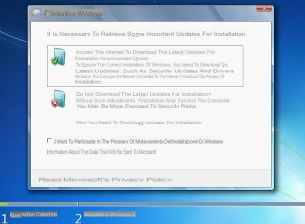 Comment mettre à jour Windows Vista