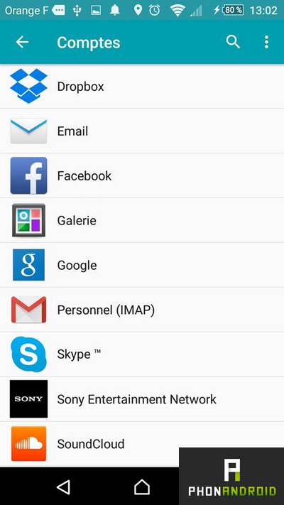 How to import your SIM contacts to your Google account