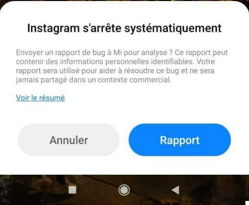 Instagram: uma interrupção afeta vários usuários