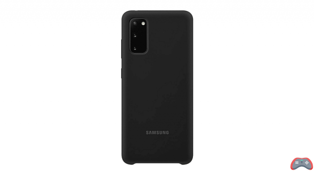 As melhores capas e protetores de tela para o seu Galaxy S20