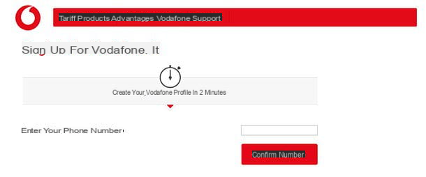 Como desativar assinaturas da Vodafone