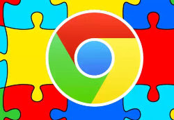 Gerencie extensões do Chrome, ative e desative-as em um clique