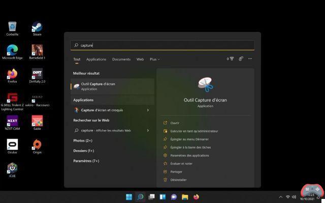 Windows 11: ¿cómo hacer una captura de pantalla?