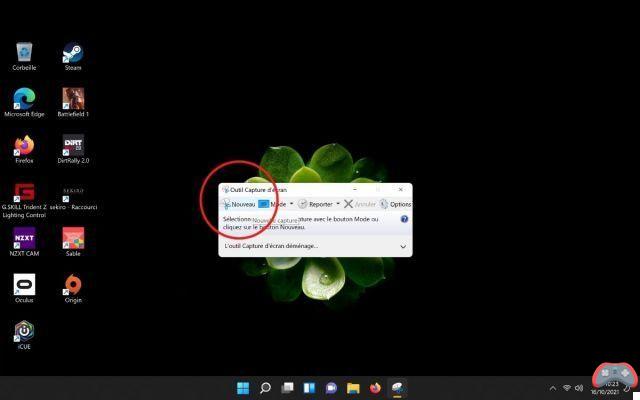 Windows 11: ¿cómo hacer una captura de pantalla?