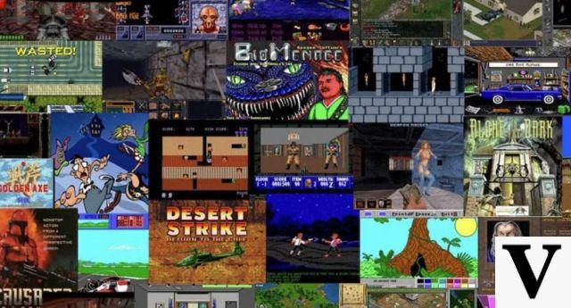 Cómo jugar viejos juegos de pc con DOSBox para Windows