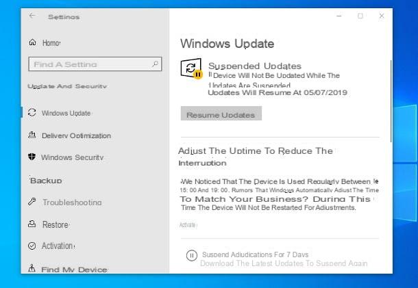 Comment débloquer Windows 10