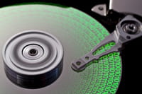 Recover data from hard drive and USB flash drive