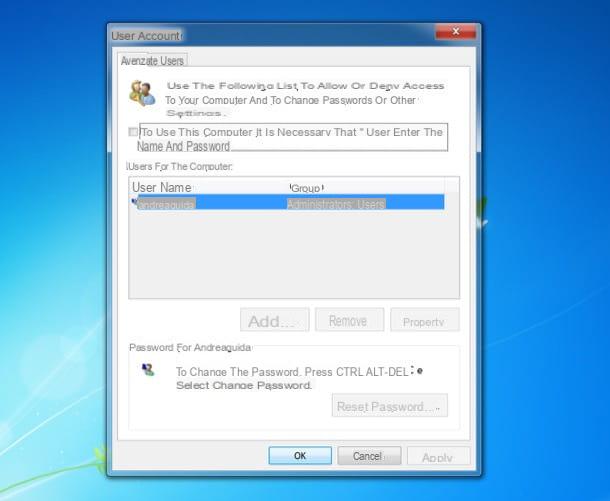 How to bypass Windows 7 password