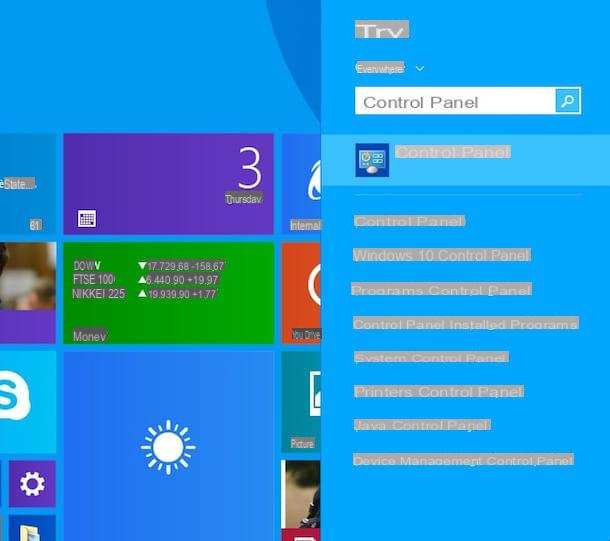 Comment désinstaller les programmes Windows 8