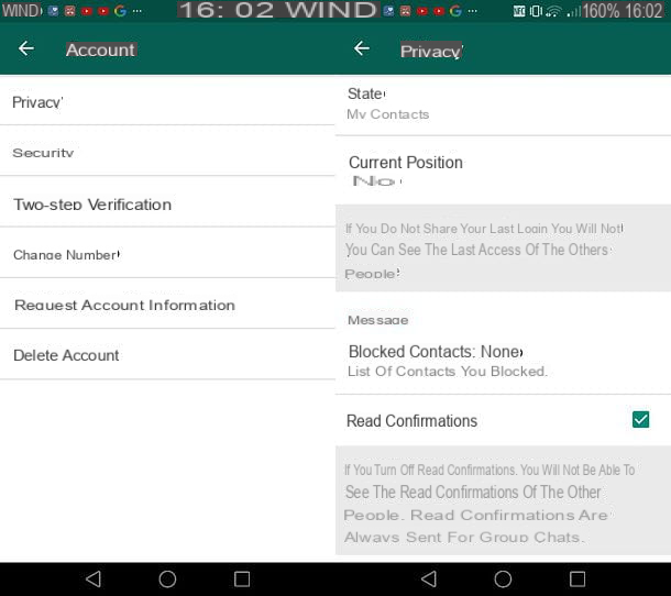 How to Activate and Deactivate the Blue Check in WhatsApp