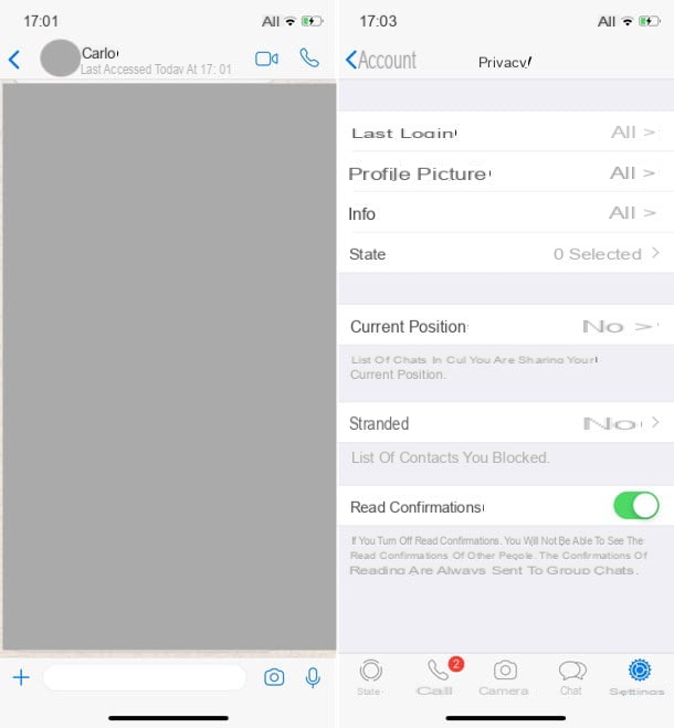 How to Activate and Deactivate the Blue Check in WhatsApp