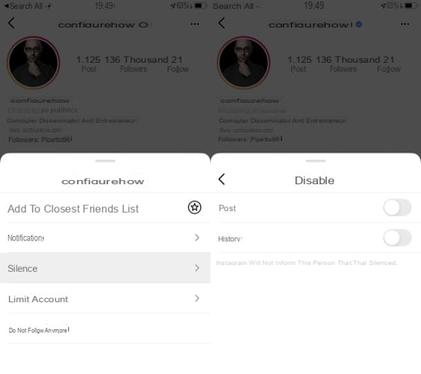 Comment réactiver des posts sur Instagram