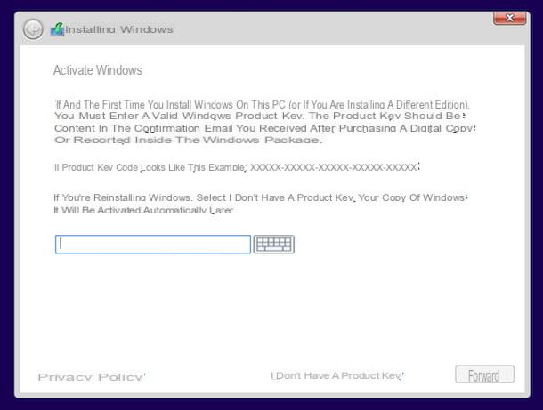 How to activate Windows 10