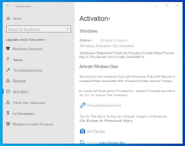 How to activate Windows 10