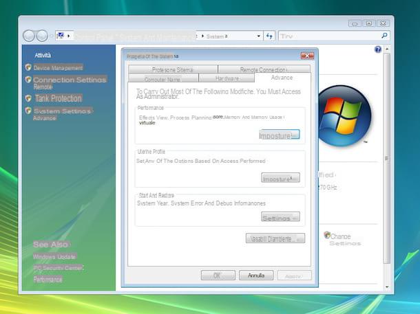 How to speed up Windows Vista