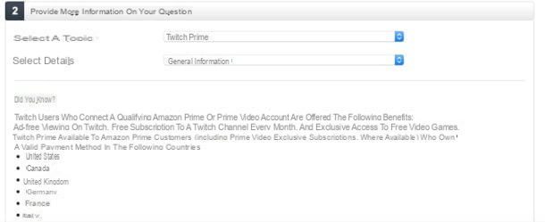 How to deactivate Twitch Prime
