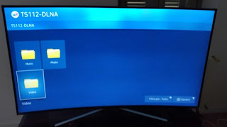How to connect a NAS to a TV to watch movies and videos