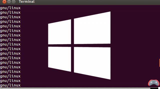 Windows 10: cómo instalar y usar la consola Bash de Ubuntu