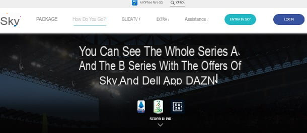 How to activate DAZN