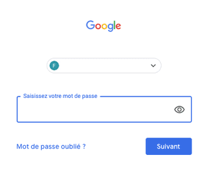 Dados do Google: salva todas as informações de uma conta