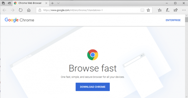 Como instalar ou desinstalar o navegador Google Chrome