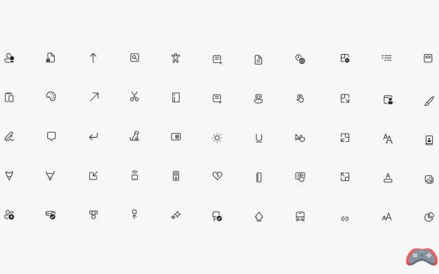 Windows 10: new system icons, revised and corrected taskbar, the facelift continues