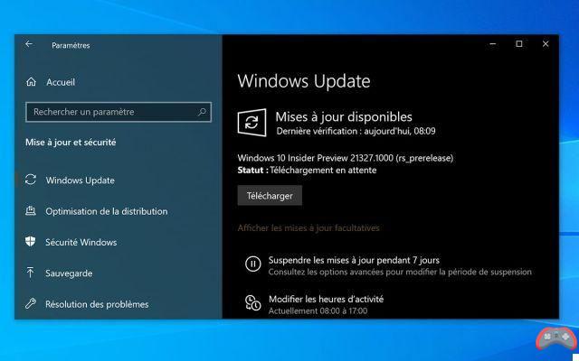 Windows 10: new system icons, revised and corrected taskbar, the facelift continues