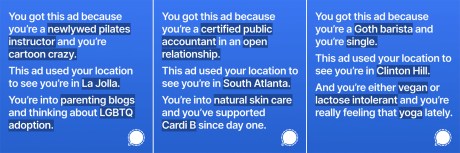Signal wanted to buy advertising on Instagram… to criticize it